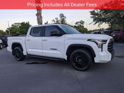 2026 Toyota Tundra Limited