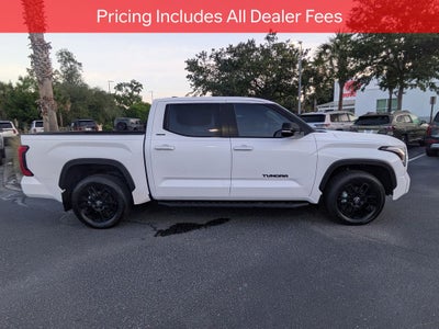 2026 Toyota Tundra Limited
