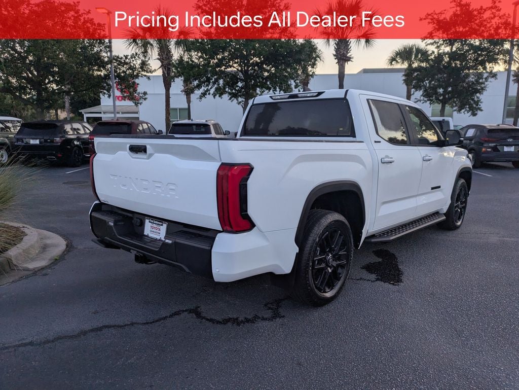 2026 Toyota Tundra Limited