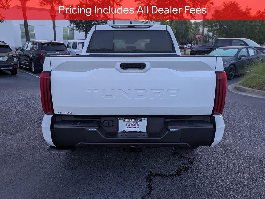 2026 Toyota Tundra Limited