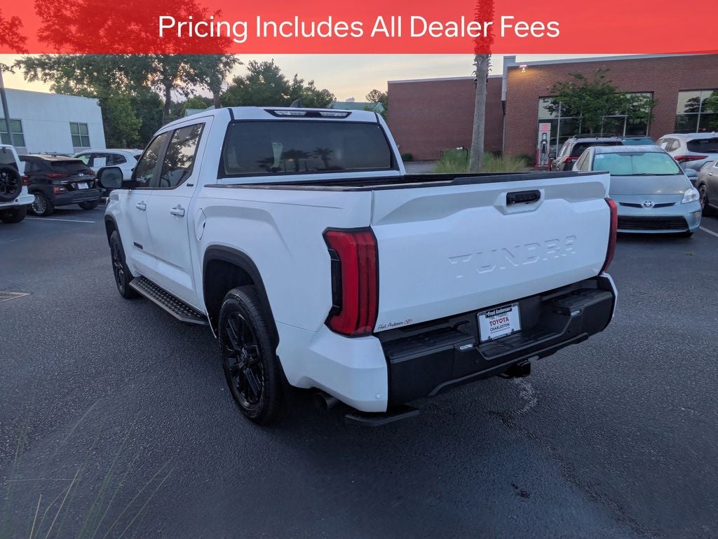 2026 Toyota Tundra Limited