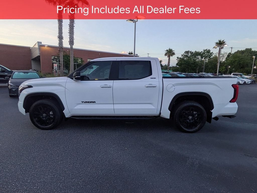 2026 Toyota Tundra Limited