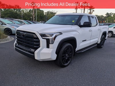 2026 Toyota Tundra Limited