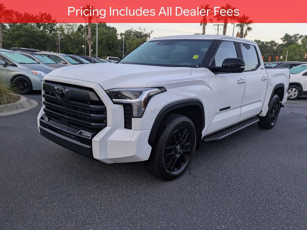 2026 Toyota Tundra Limited