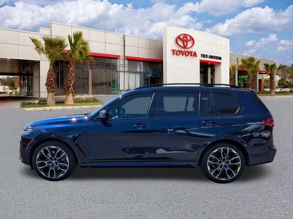 2024 BMW X7 xDrive40i