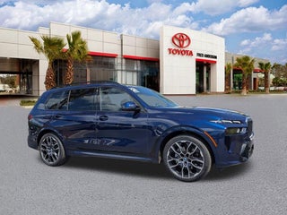 2024 BMW X7 xDrive40i