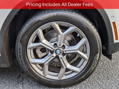 2024 BMW X3 sDrive30i