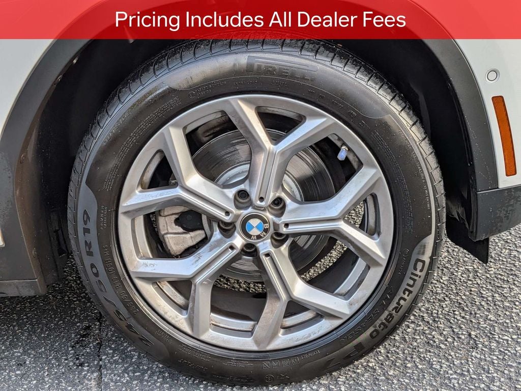 2024 BMW X3 sDrive30i