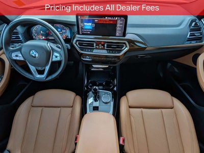2024 BMW X3 sDrive30i