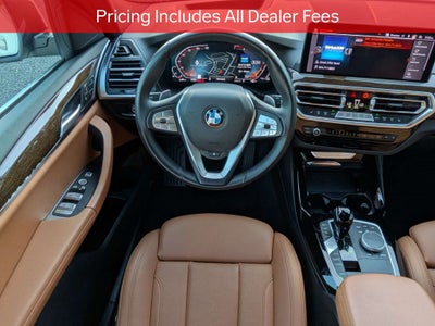 2024 BMW X3 sDrive30i