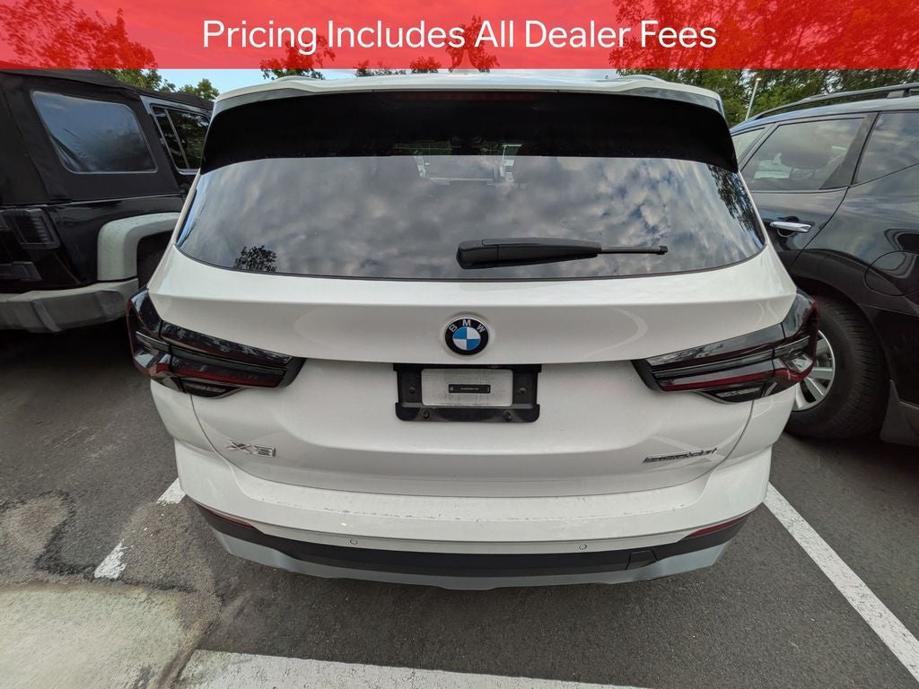 2024 BMW X3 sDrive30i