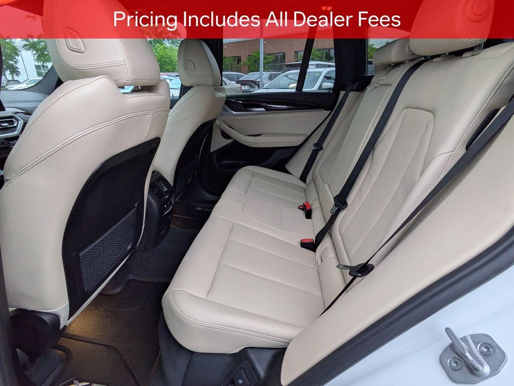 2024 BMW X3 xDrive30i