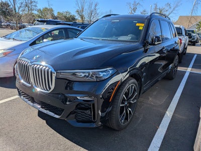 2019 BMW X7 xDrive40i