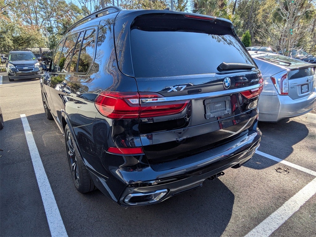 2019 BMW X7 xDrive40i