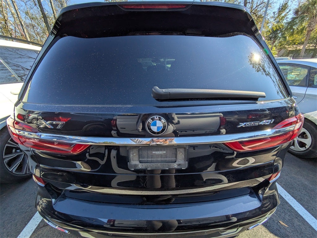 2019 BMW X7 xDrive40i