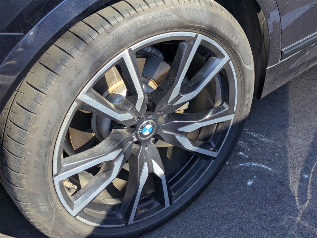 2019 BMW X7 xDrive40i