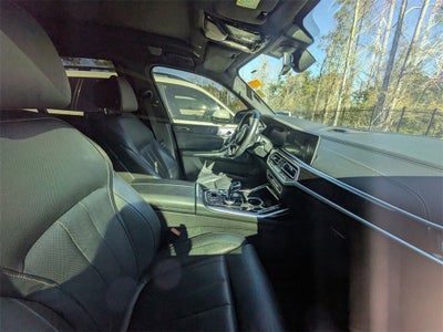 2019 BMW X7 xDrive40i