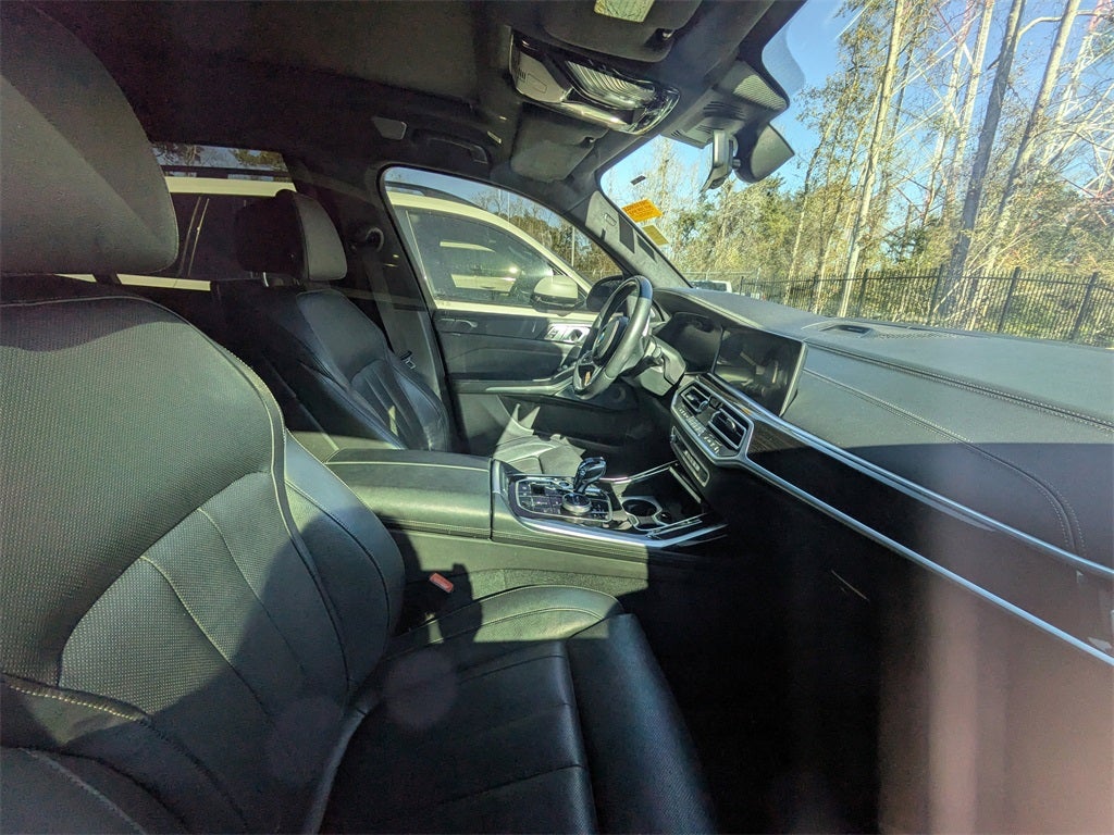 2019 BMW X7 xDrive40i