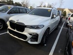 2021 BMW X7 M50i