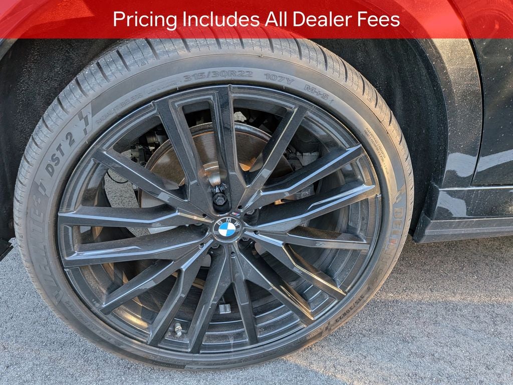 2022 BMW X6 xDrive40i