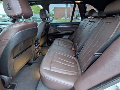 2018 BMW X5 xDrive35i