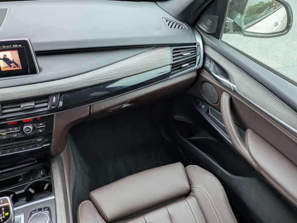 2018 BMW X5 xDrive35i