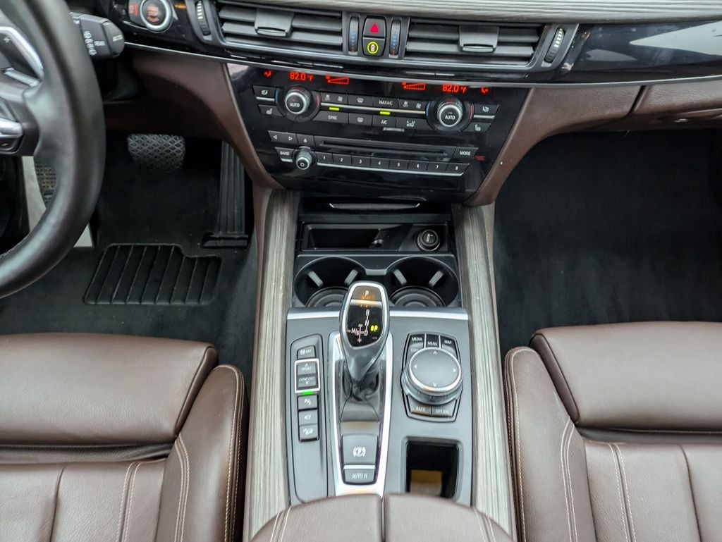 2018 BMW X5 xDrive35i
