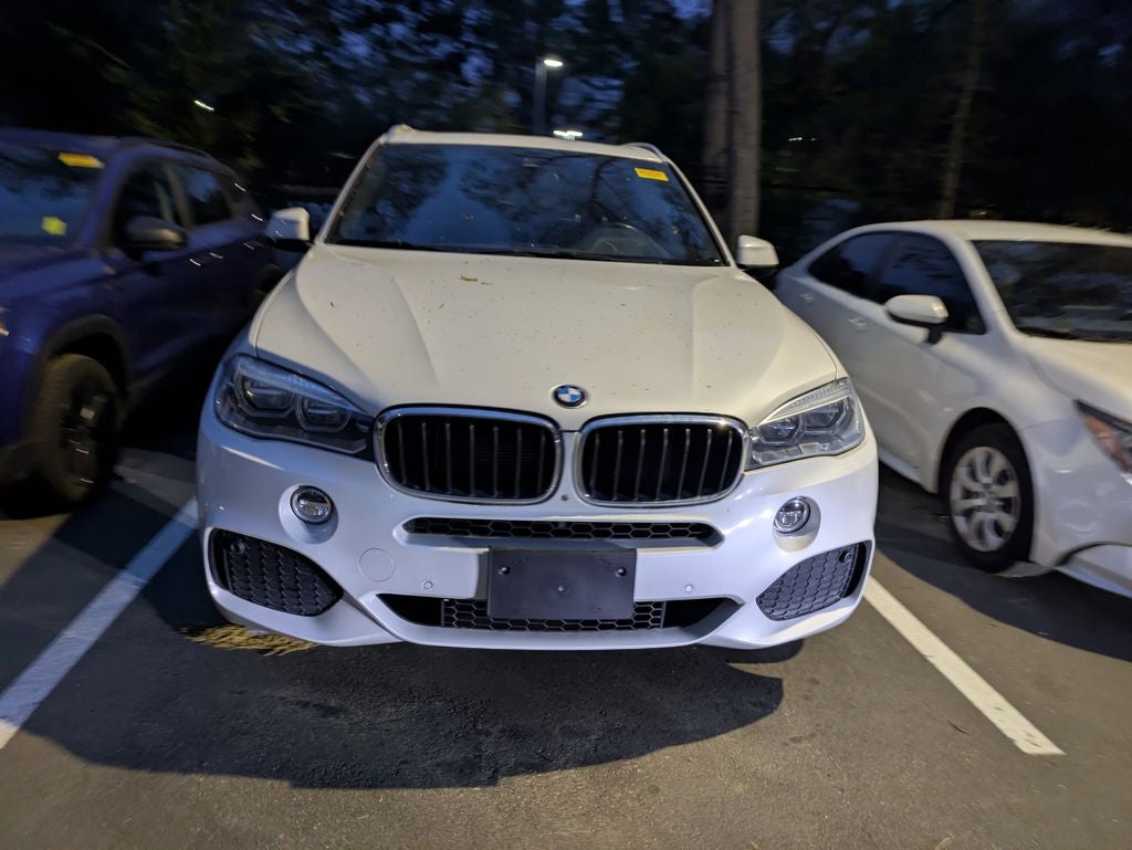 2018 BMW X5 xDrive35i