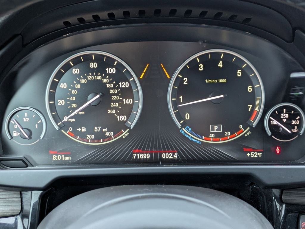 2018 BMW X5 xDrive35i