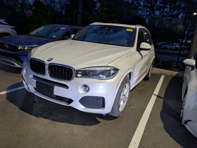 2018 BMW X5 xDrive35i