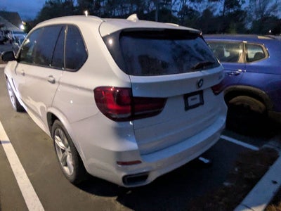 2018 BMW X5 xDrive35i