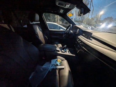 2018 BMW X5 xDrive35i