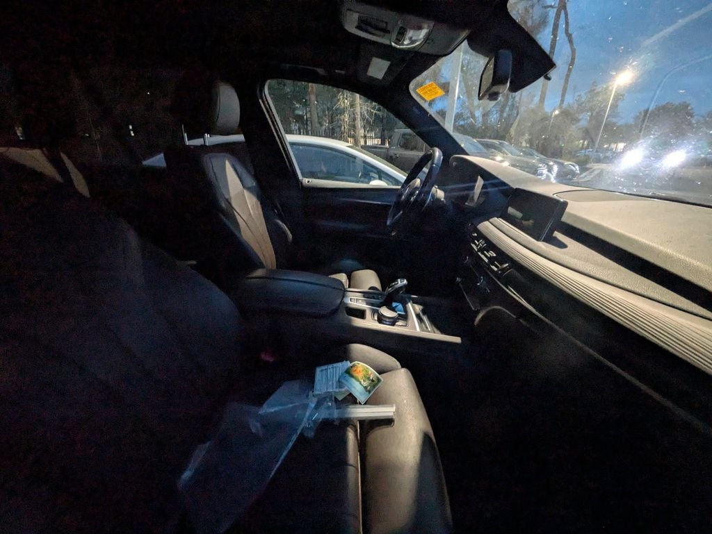 2018 BMW X5 xDrive35i