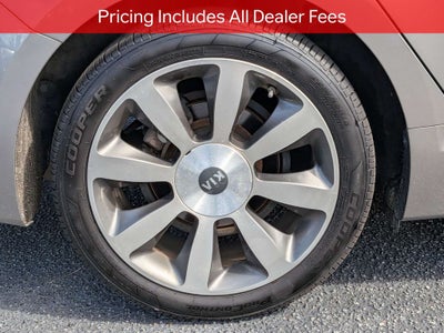 2012 Kia Optima SX