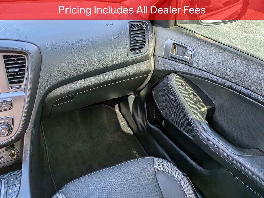 2012 Kia Optima SX