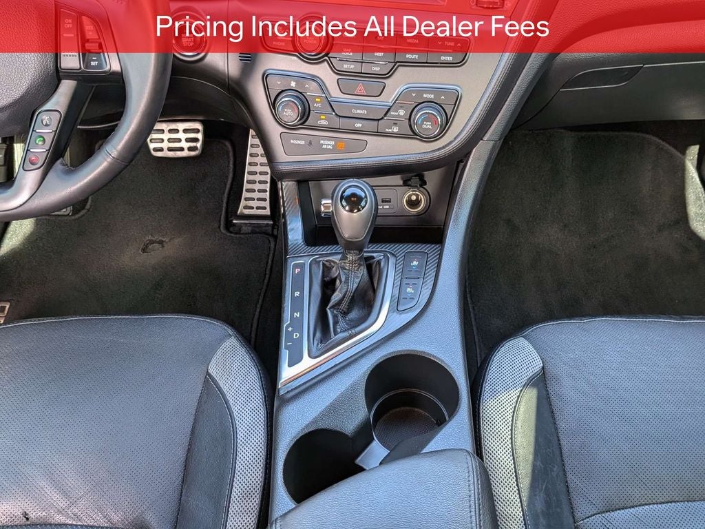 2012 Kia Optima SX