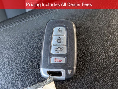 2012 Kia Optima SX