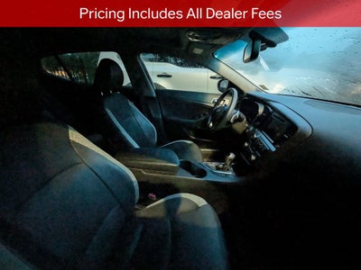 2012 Kia Optima SX