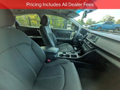 2016 Kia Optima LX