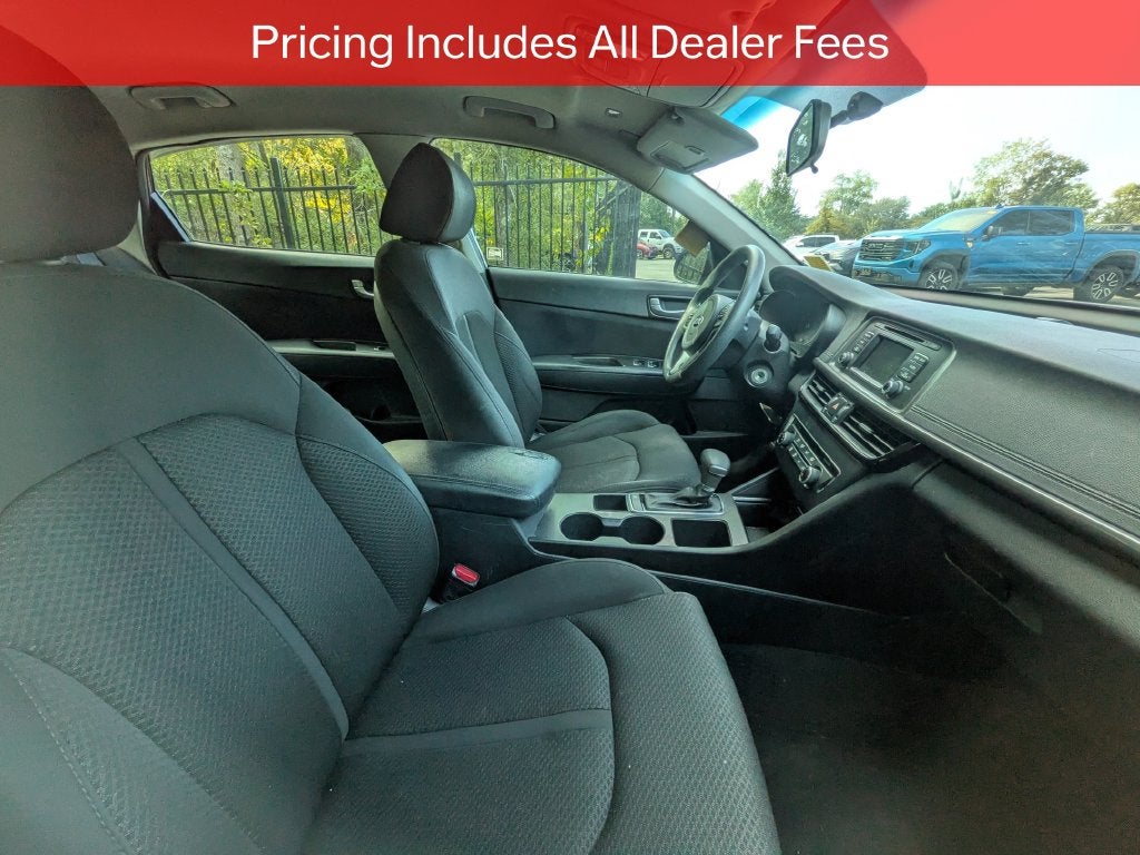 2016 Kia Optima LX