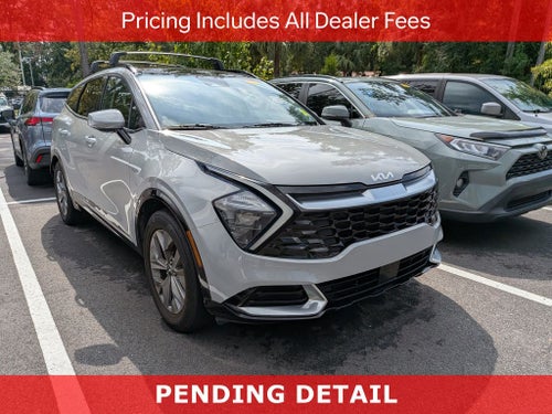 2023 Kia Sportage SX