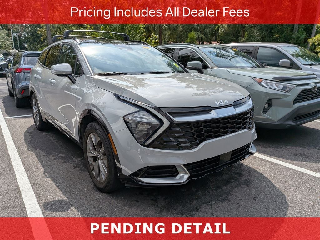 2023 Kia Sportage SX