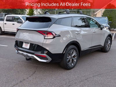 2023 Kia Sportage SX
