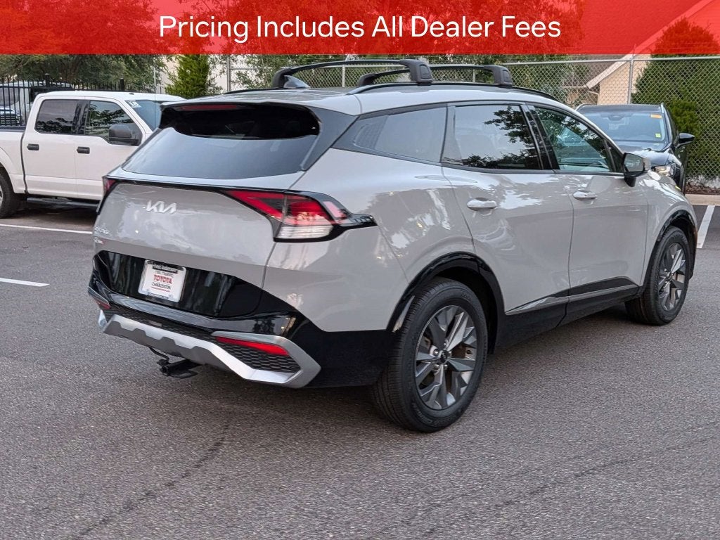 2023 Kia Sportage SX