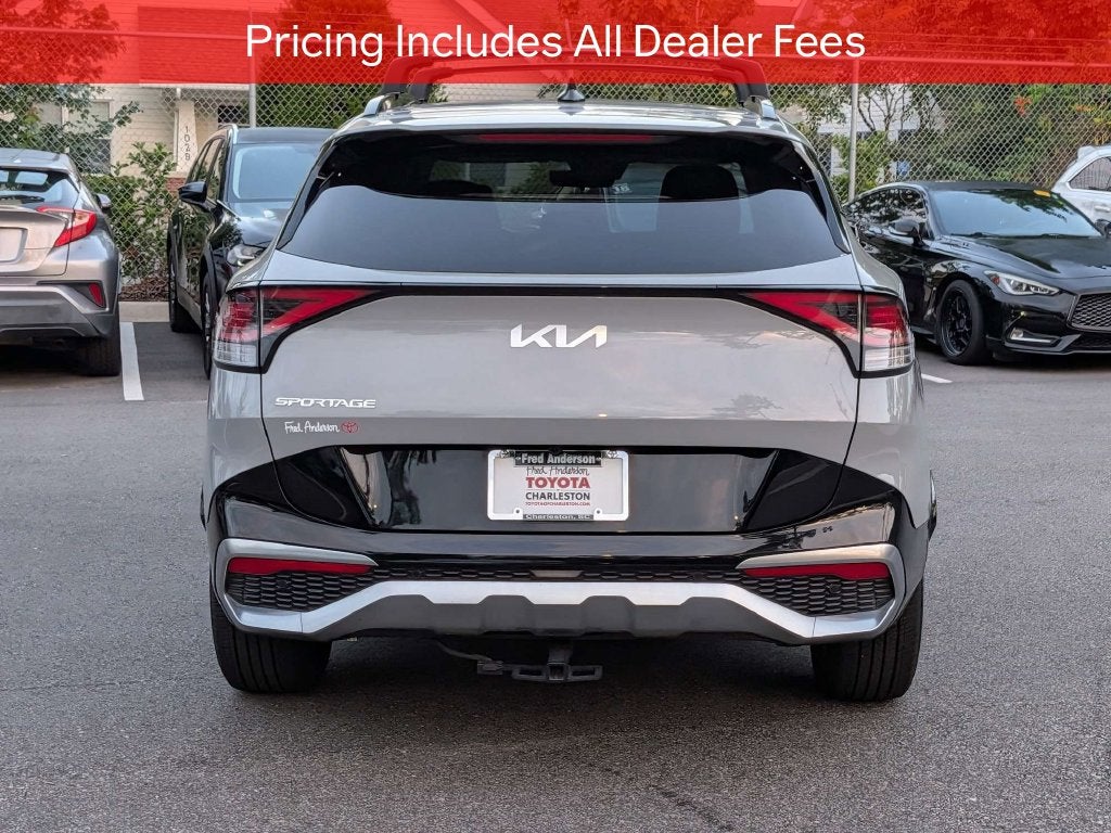 2023 Kia Sportage SX