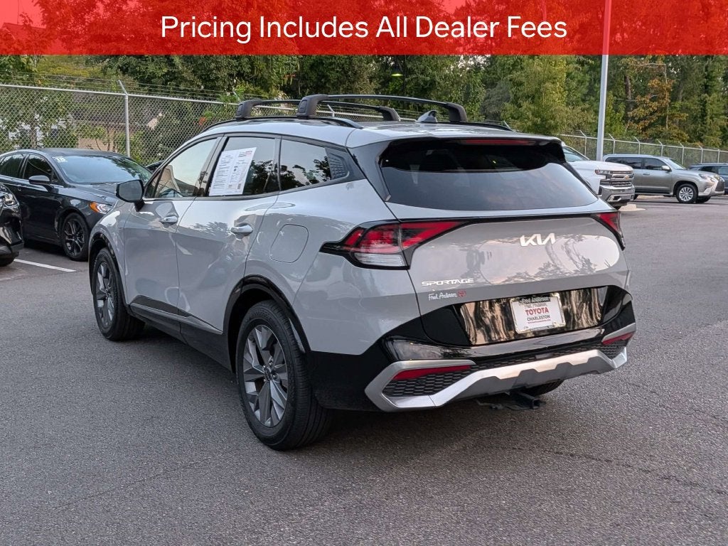 2023 Kia Sportage SX