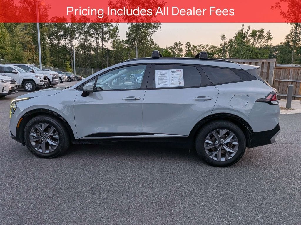 2023 Kia Sportage SX