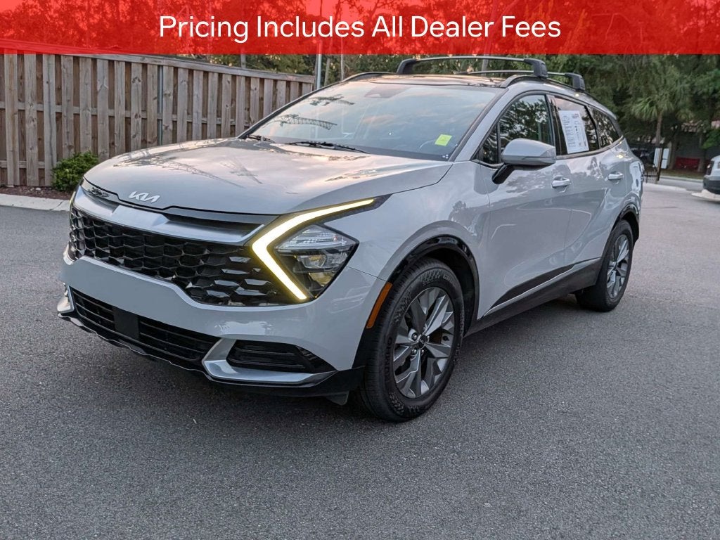 2023 Kia Sportage SX