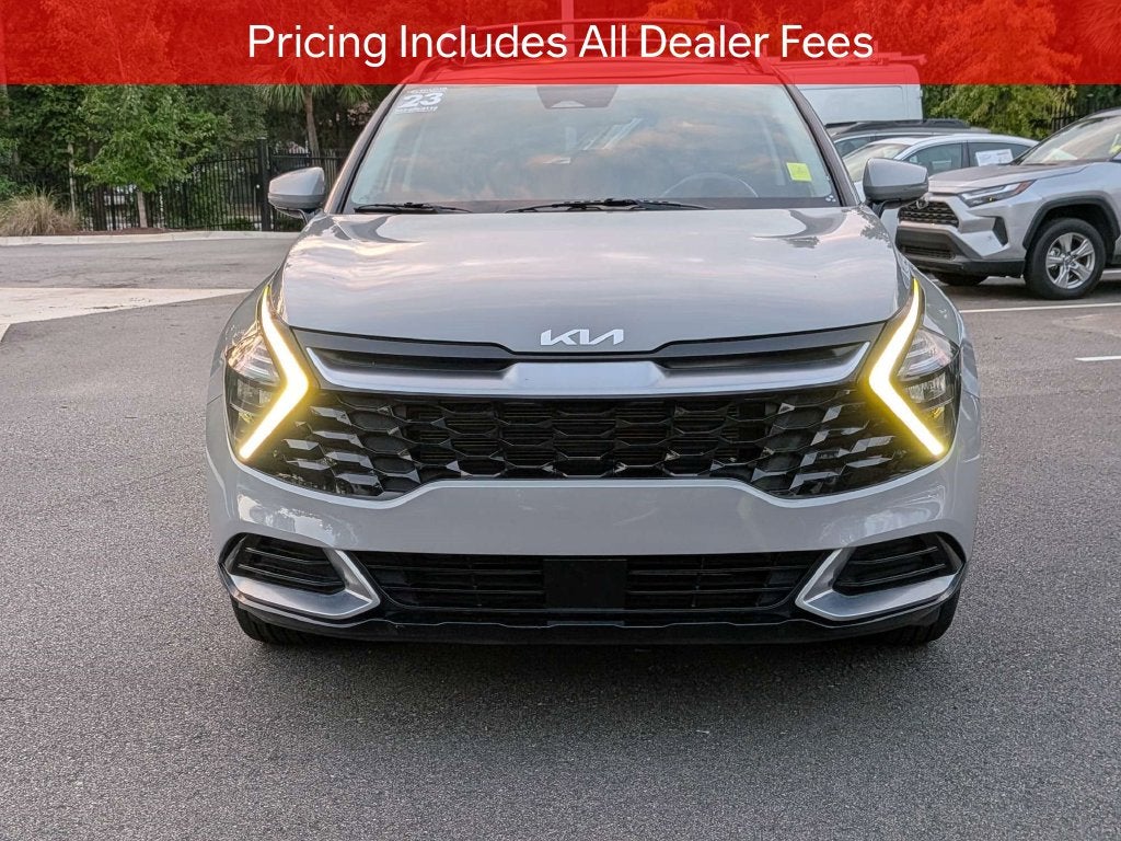 2023 Kia Sportage SX
