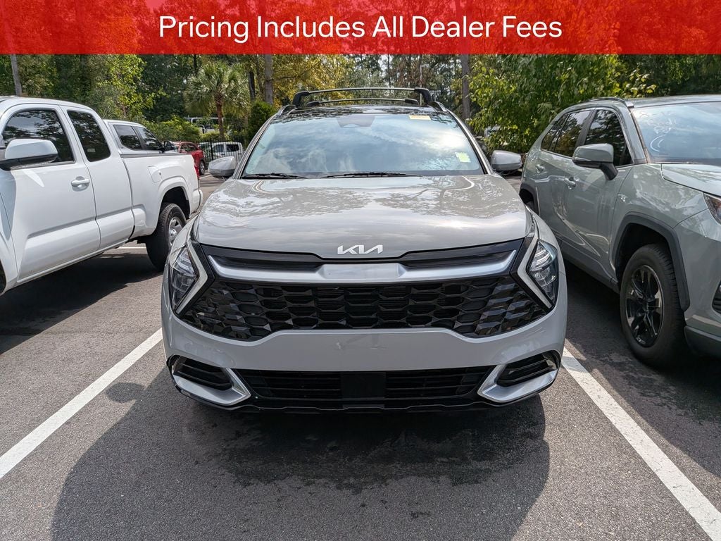 2023 Kia Sportage SX